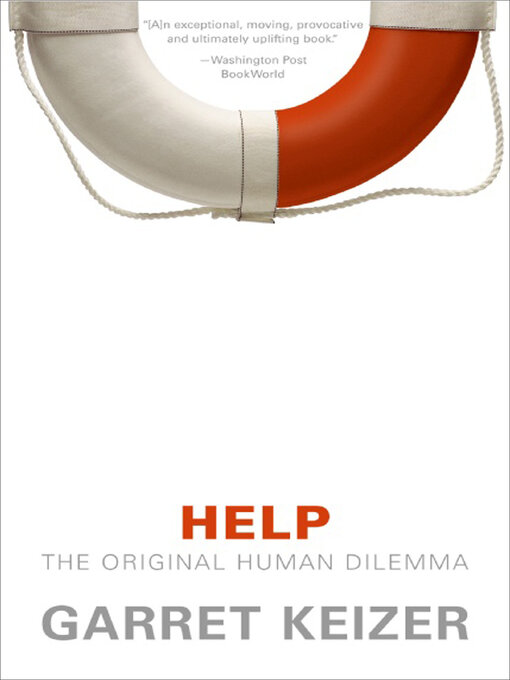 Title details for Help by Garret Keizer - Available